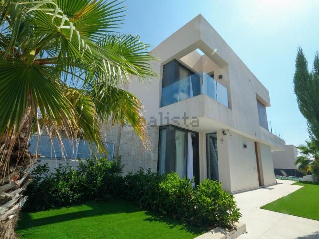 Chalet, Finestrat