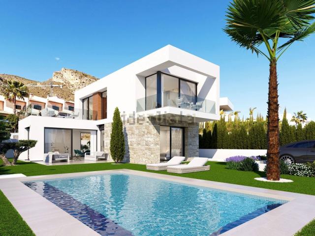 Chalet, Finestrat