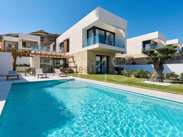 Chalet, Finestrat