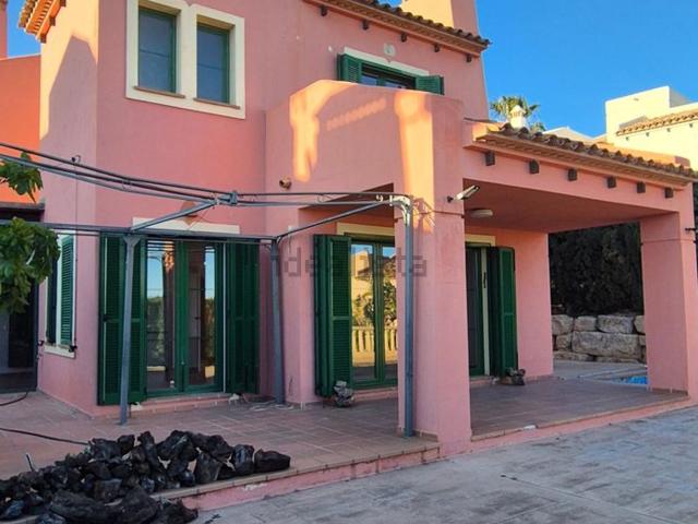 Chalet, Finestrat