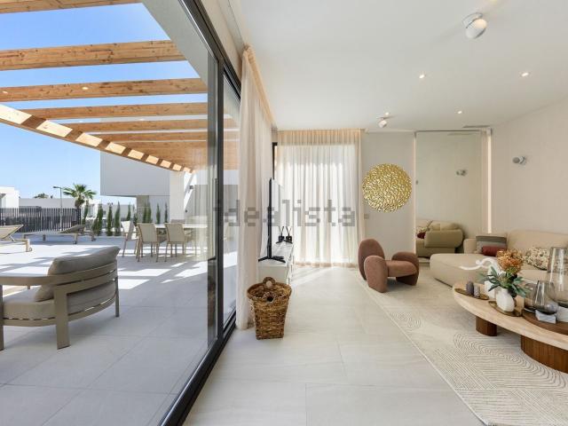 Chalet, Finestrat