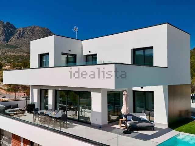 Chalet, Finestrat