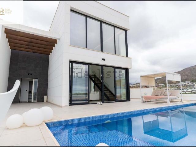 Chalet, Finestrat