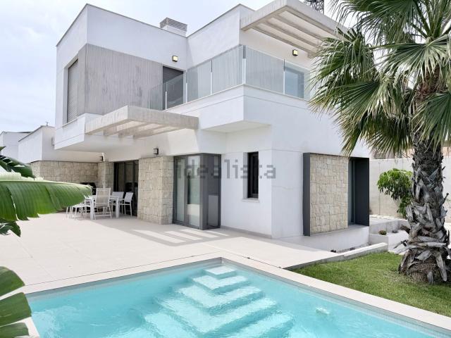 Chalet, Finestrat