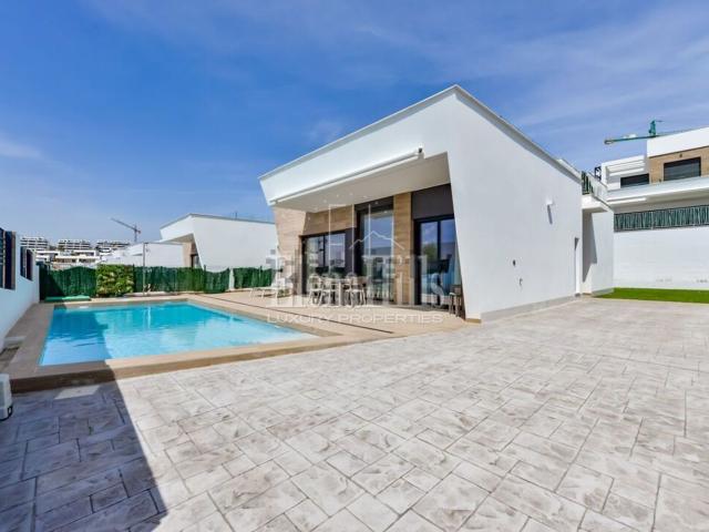 Chalet, Finestrat
