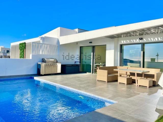Chalet, Finestrat