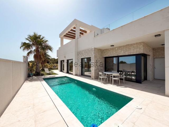 Chalet, Finestrat