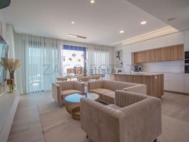 Chalet, Finestrat