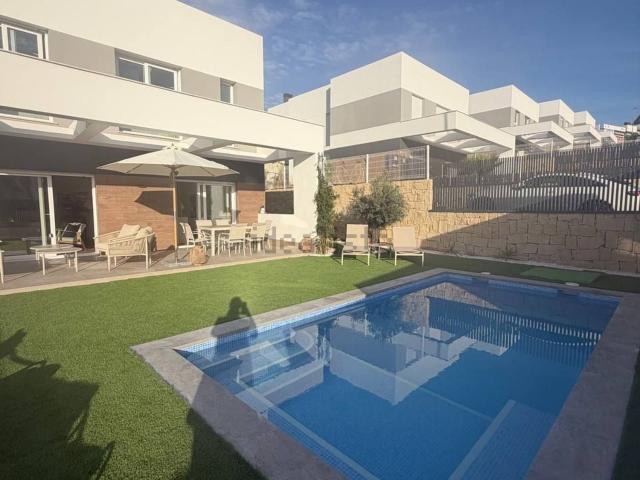 Chalet, Finestrat
