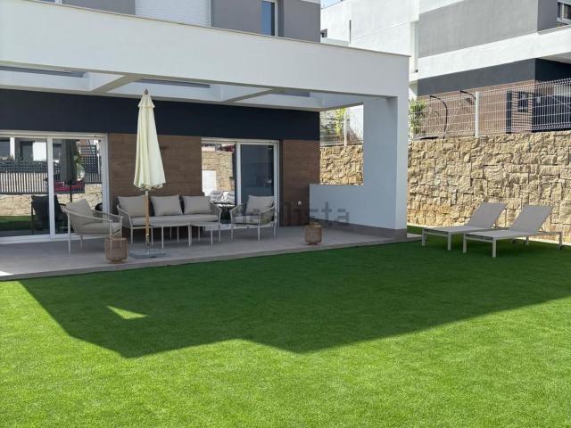 Chalet, Finestrat