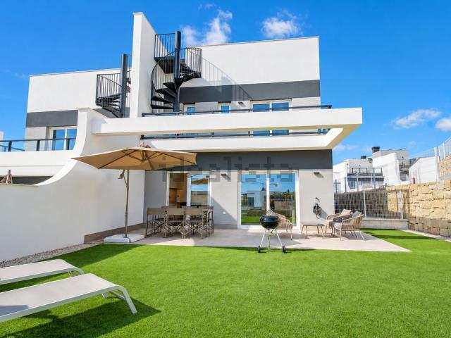 Chalet, Finestrat