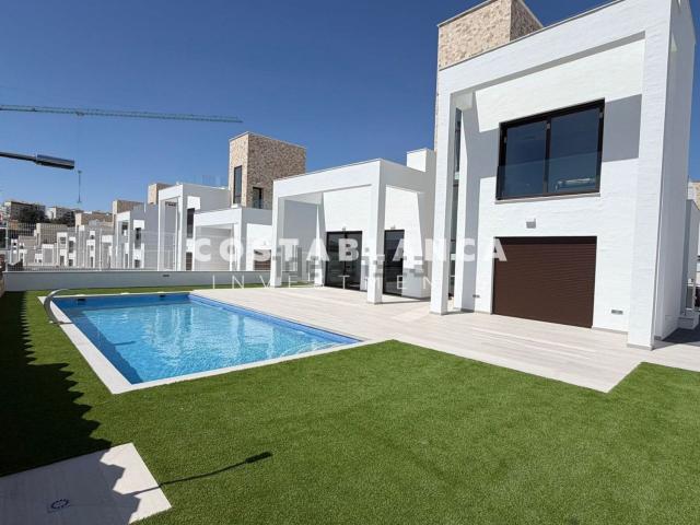 Chalet, Finestrat