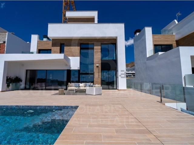 Chalet, Finestrat