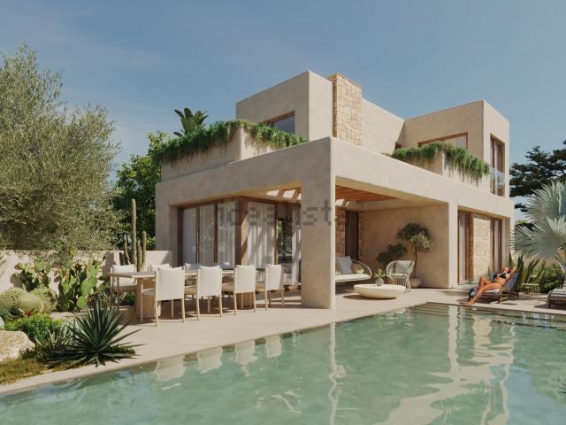 Chalet, Finestrat
