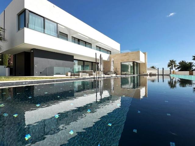 Chalet, Finestrat