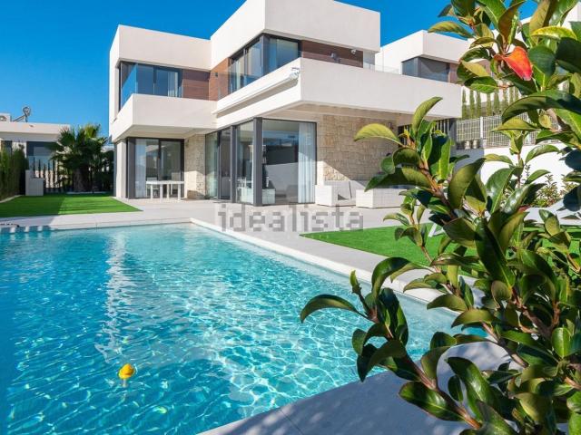 Chalet, Finestrat