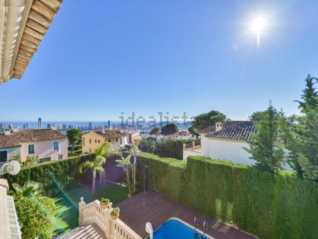 Chalet, Finestrat