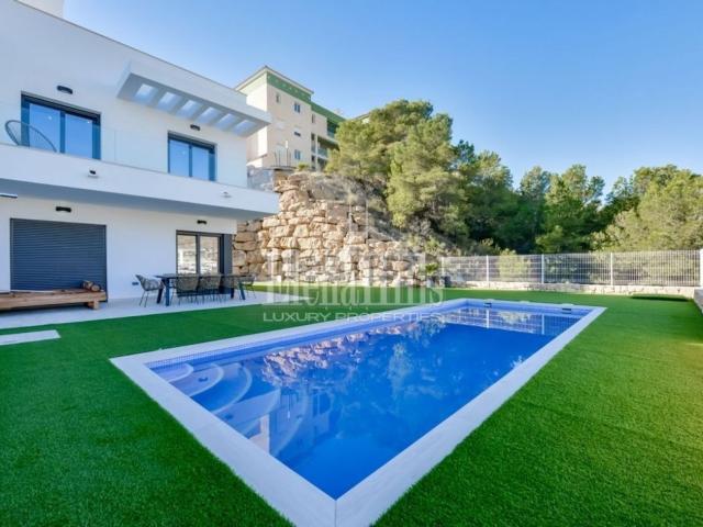 Chalet, Finestrat