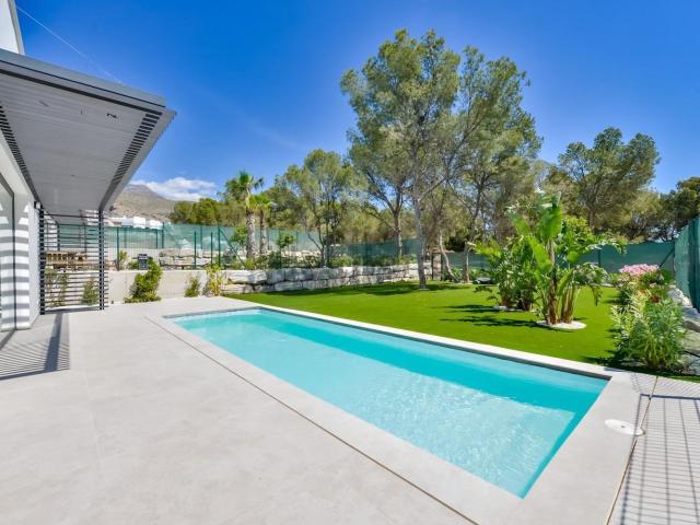 Chalet, Finestrat