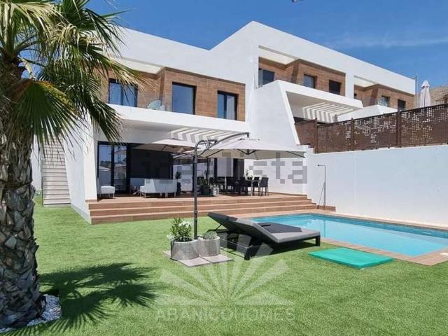 Chalet, Finestrat