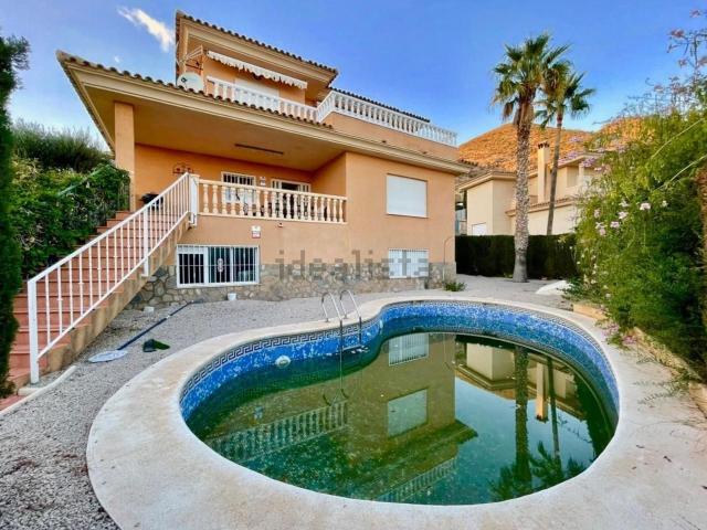 Chalet, Finestrat