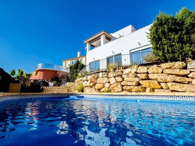Chalet, Finestrat