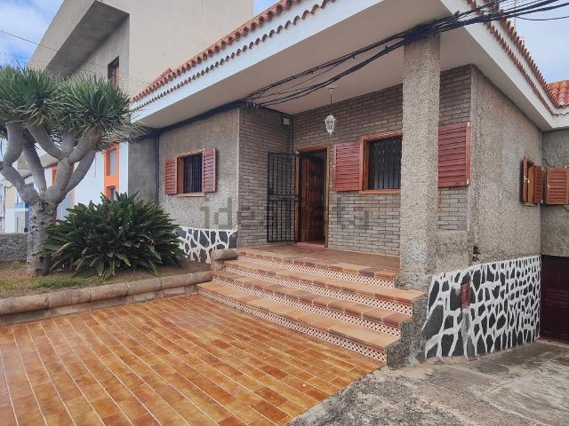 Chalet, Firgas