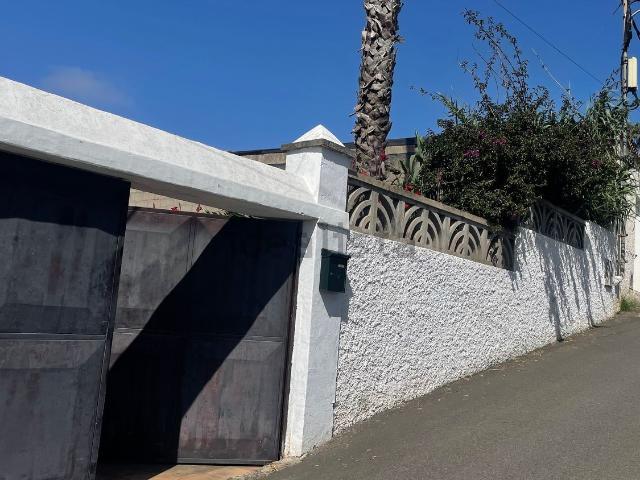 Chalet, Firgas