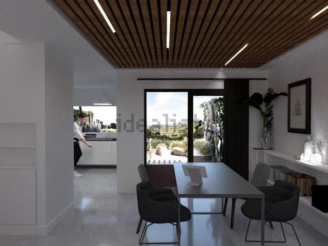 Chalet, Firgas