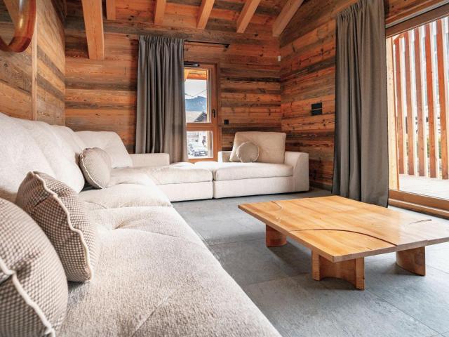 Chalet flambant neuf de 6 chambres à seulement 400 m du télé. m² Morzine Avoriaz
