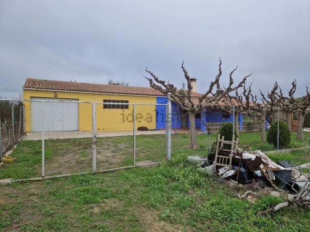 Chalet, Fraga