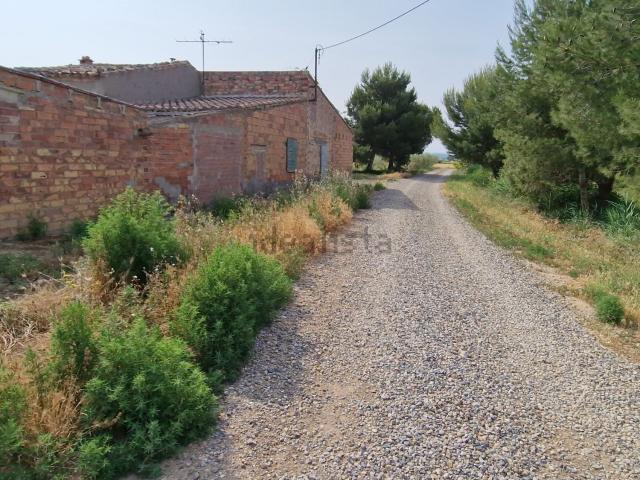 Chalet, Fraga