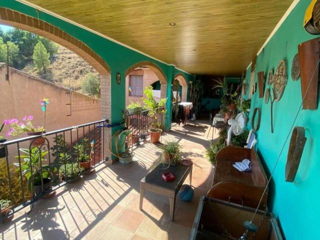 Chalet, Fraga