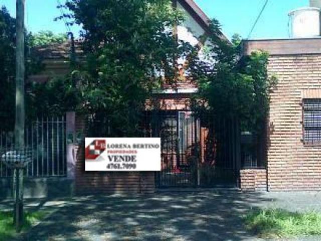 Chalet frances lote propio 3 dormis patio quincho en Inmomap