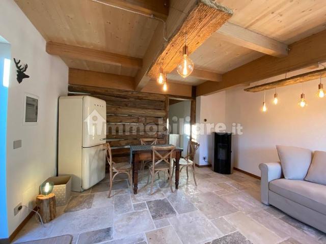Chalet frazione La Ville, Chamois