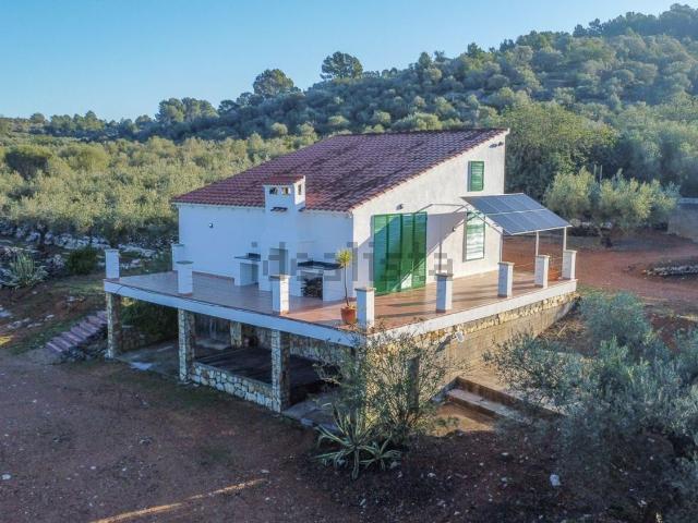 Chalet, Freginals