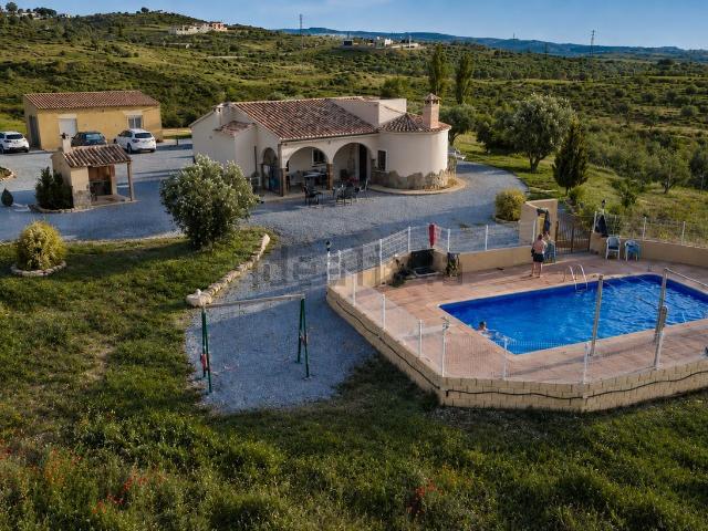Chalet, Freila