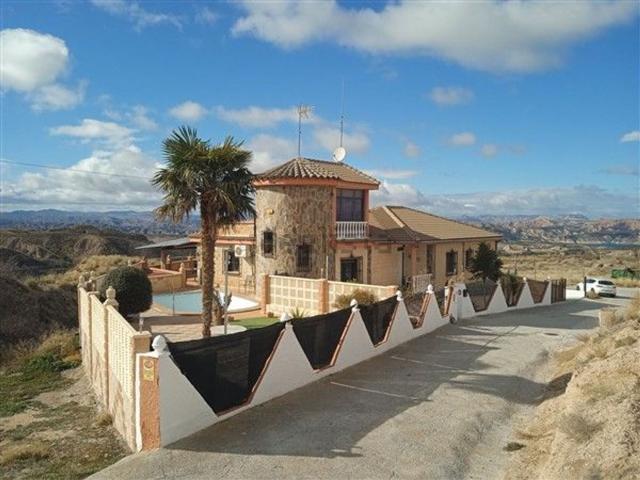Chalet, Freila