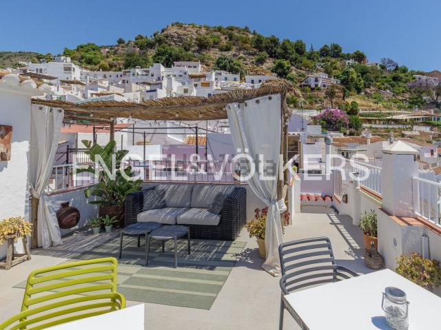 Chalet, Frigiliana