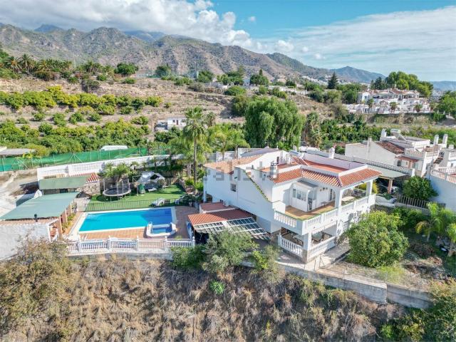 Chalet, Frigiliana