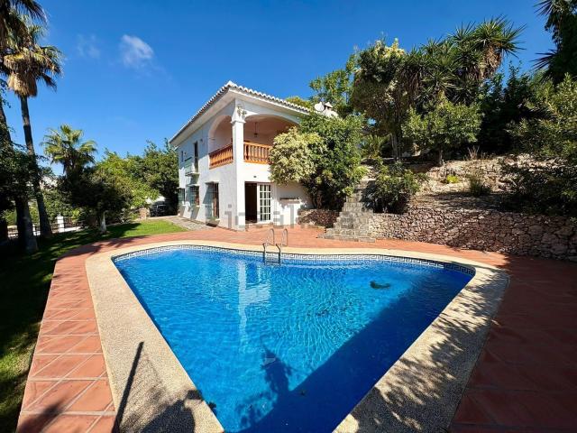 Chalet, Frigiliana