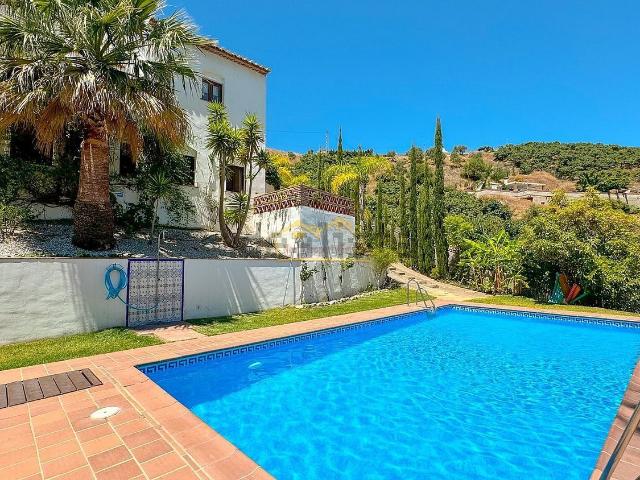 Chalet, Frigiliana