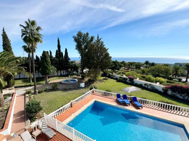 Chalet, Frigiliana