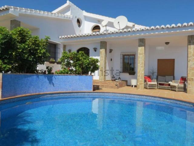 Chalet, Frigiliana