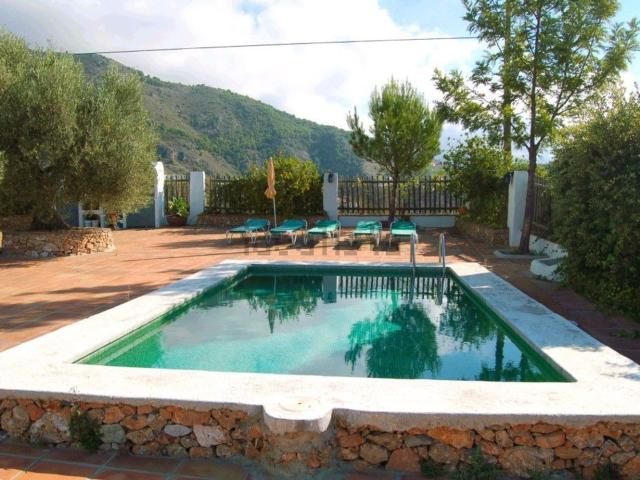 Chalet, Frigiliana