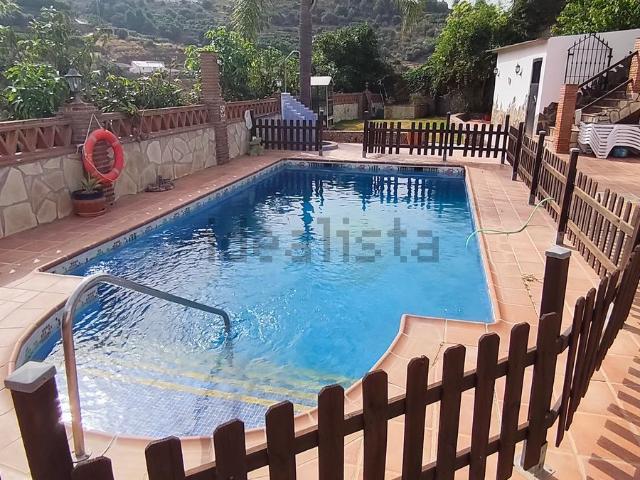 Chalet, Frigiliana