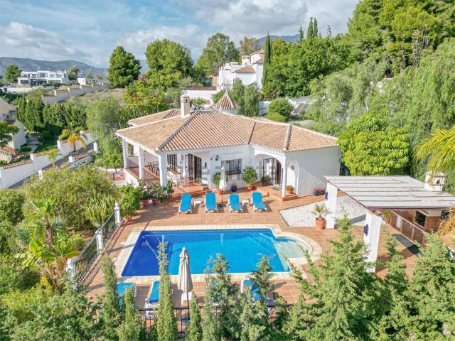 Chalet, Frigiliana