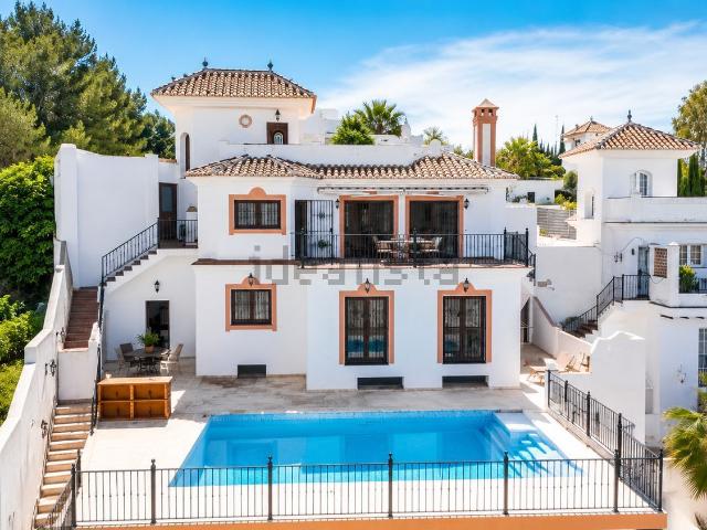 Chalet, Frigiliana