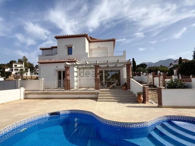 Chalet, Frigiliana