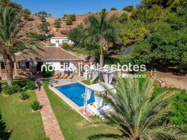 Chalet, Frigiliana
